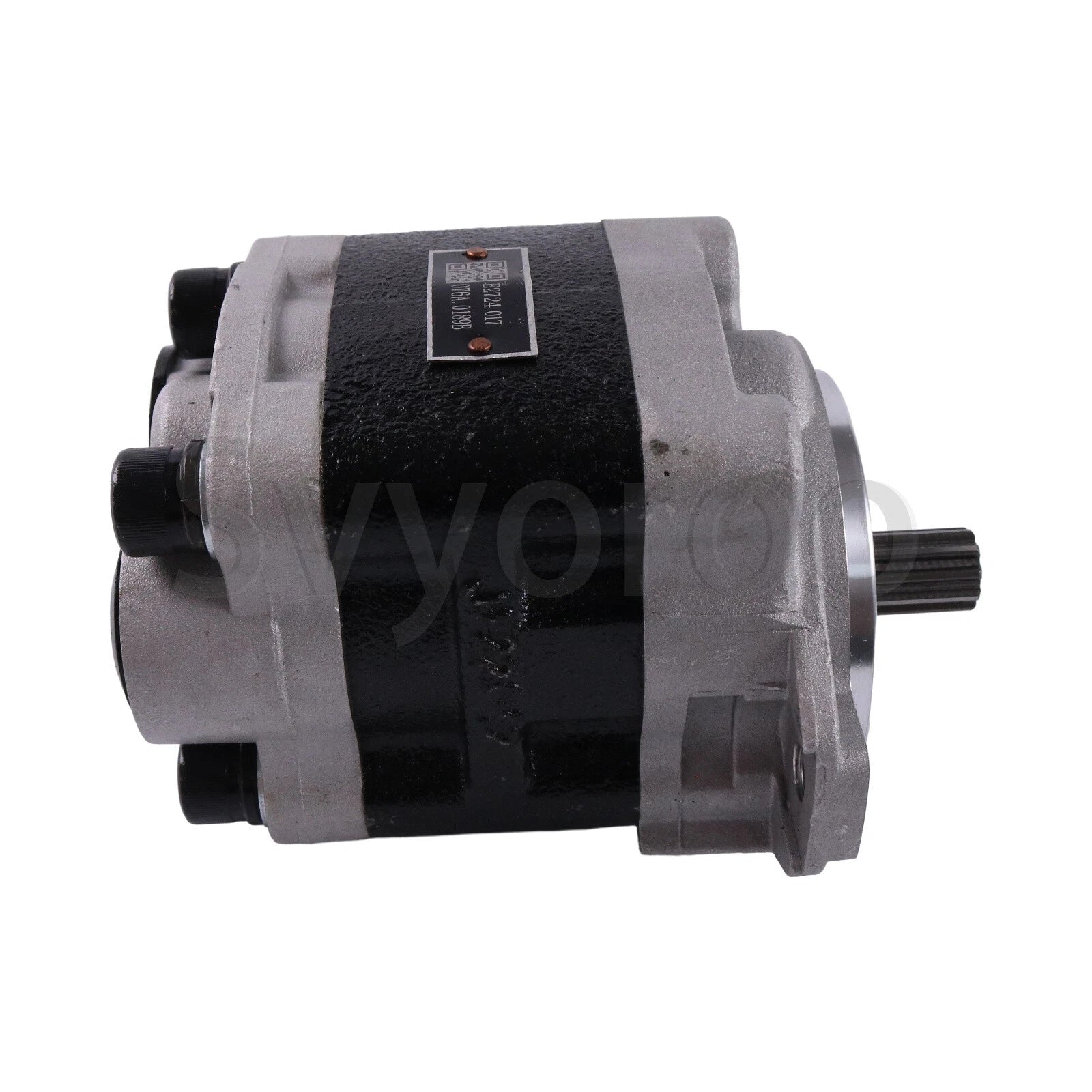 Hydraulic Pump 67120-U3500-71 for Toyota Forklift 8 Series (8FGU15-25)