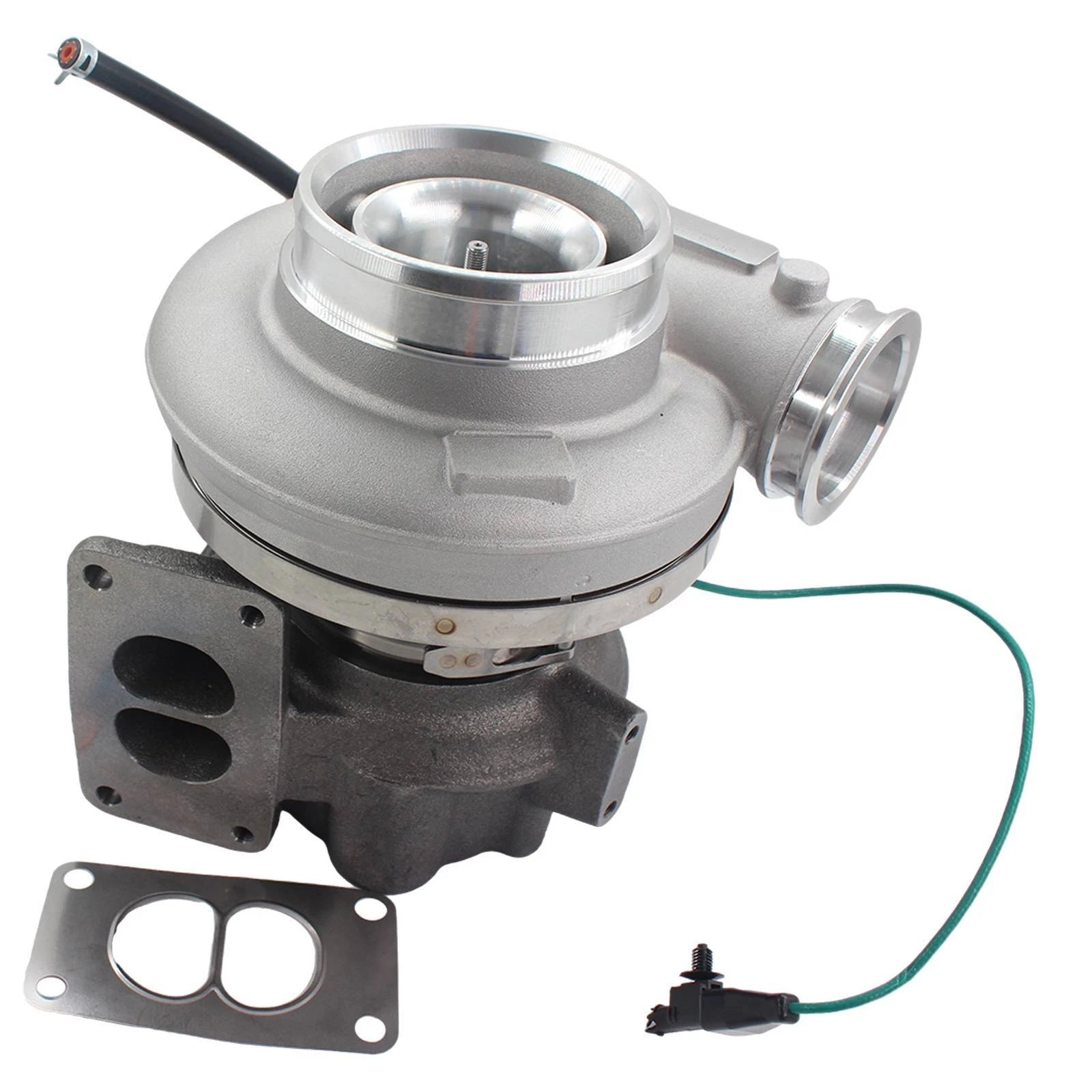 Turbocharger for Freightliner 114SD, M2 112 (2011–2013) 12.8L DD13