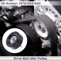 Drive Belt Idler Pulley for Ford Mondeo (2000–2015) 1S7Q19A216AD/1S7Q19A216AB
