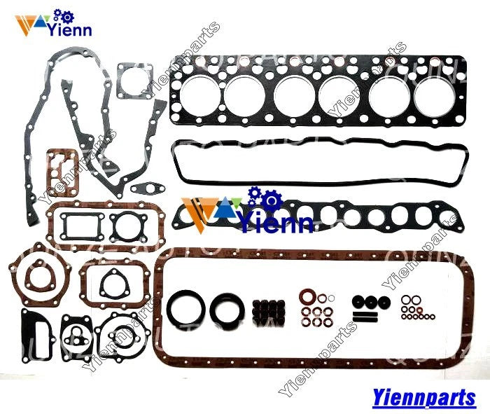 Overhaul Rebuild Kit for Nissan SD33 SD33T (Forklift)