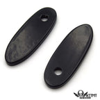 Mirror Block Off Base Plates for Suzuki GSX-R 600 750 1000 1100 (NOLOGO)