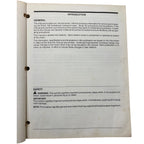 Service Manual for Force Outboards OB4643 150 HP (1989–1991 A Models)