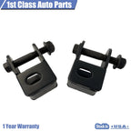 2" Lift Front Shock Extender Kit for 2020 Ram 2500 Big Horn