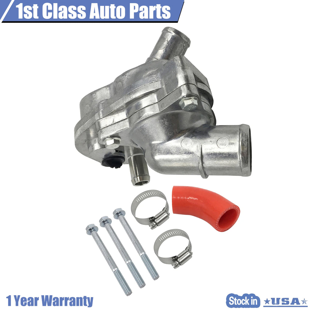 Thermostat Aluminum Housing Kit for Ford Explorer (2002–2010)