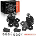 2x Front Lower Ball Joints for Cadillac DeVille Buick Cadillac Olds (1969–1976)