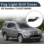 Front Right Fog Light Grill for Honda CRV (2015-2016)