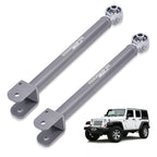 Heavy Duty Adjustable Front Upper Control Arm for Jeep Wrangler JK (2007–2018)