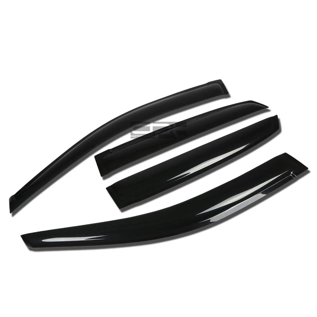 Smoke Tint Window Visor for Lexus RX330/RX350 (2004–2009)