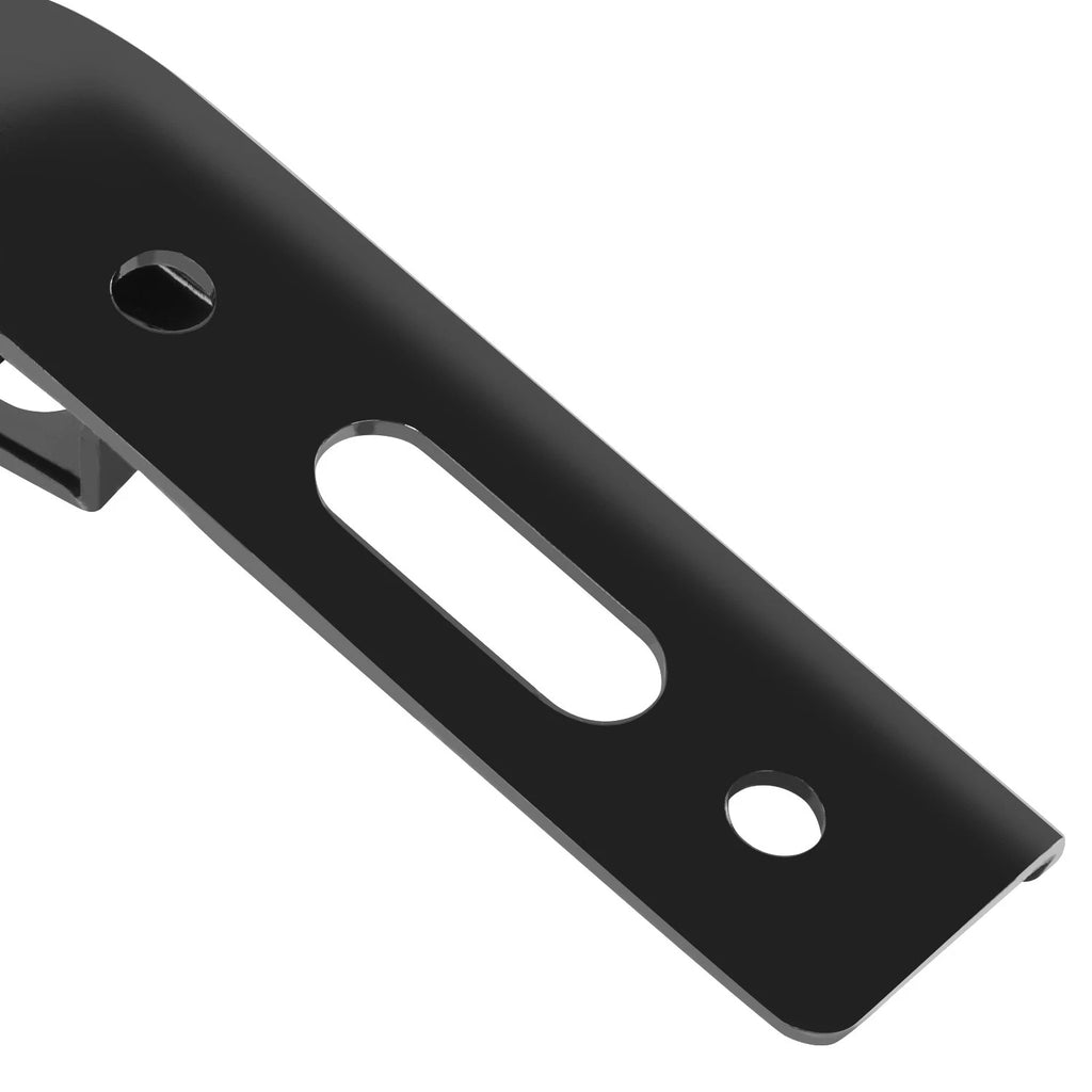 LH Driver Side Steel Hood Hinge Latch for Honda CR-V (2007–2011)