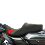 Gel Driver & Passenger Seat for Harley Touring FLHT Electra Glide (2009–2023)
