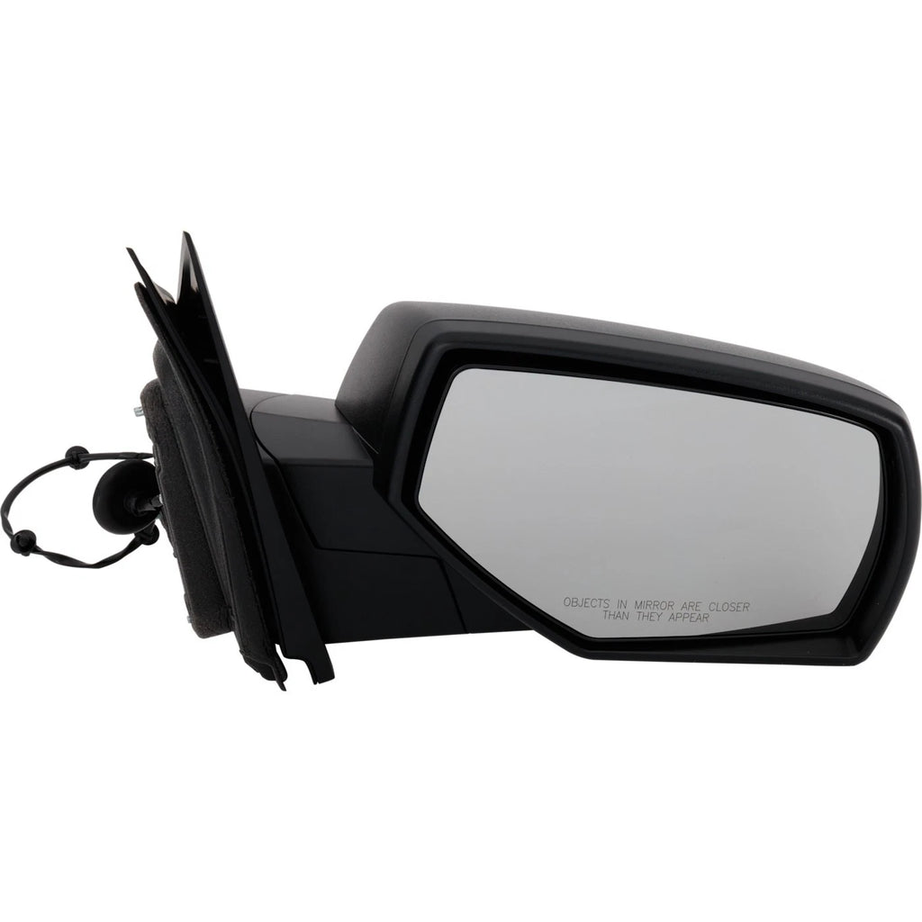 Passenger Right Side Mirror for Chevy Silverado 3500 HD (2007–2019)