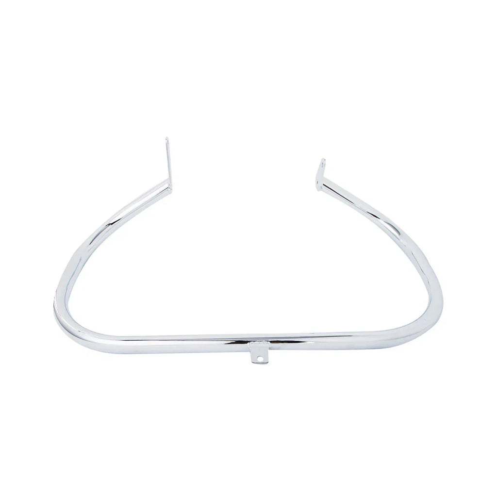 1 1/4" Chrome/Black Engine Guard for Honda Shadow Aero 750 (2004-2024)
