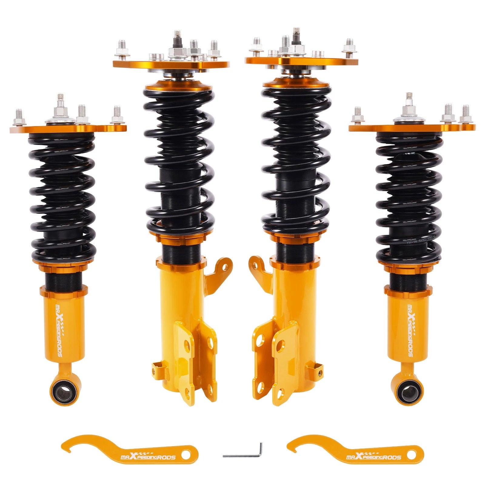 Coilovers 24 Way Lowering Kit for Mitsubishi Eclipse 4G (2006–2012)
