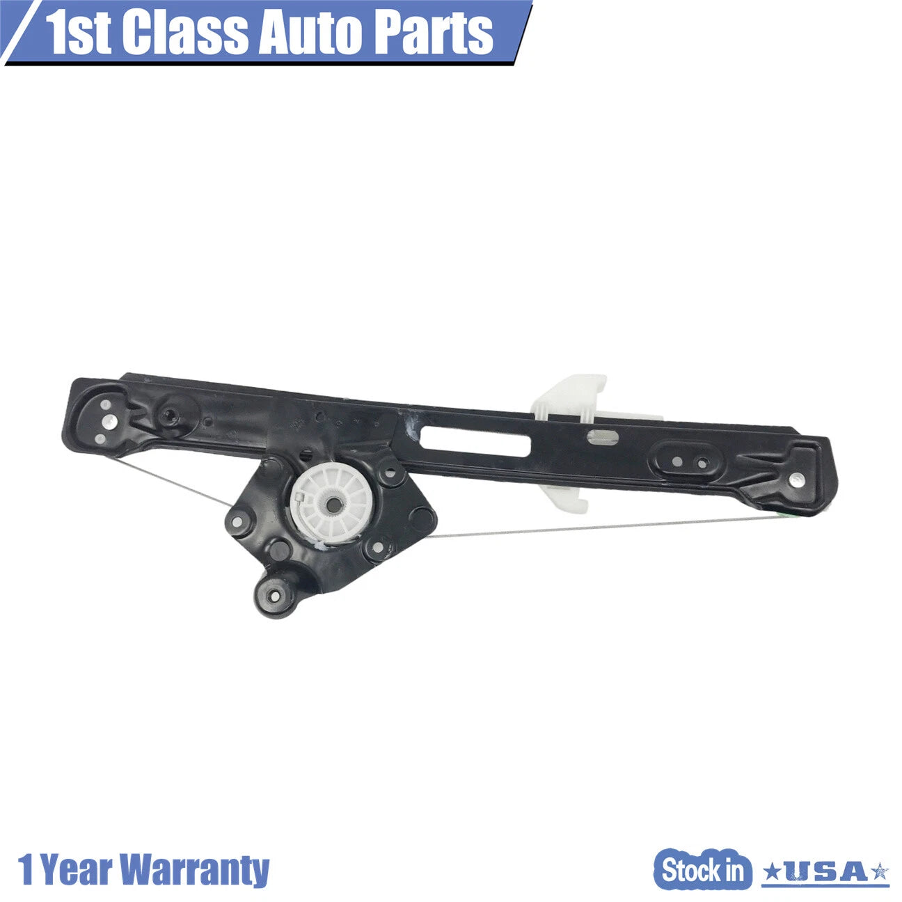 Power Window Regulator for Ford Focus Sedan (2000-2007)