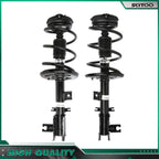 Complete Strut Kit with Springs for Nissan Murano (2009–2010)