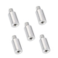 5Pcs Zinc Pencil Anode for Volvo Penta Engines (838929)