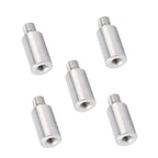 5Pcs Zinc Pencil Anode for Volvo Penta Engines (838929)