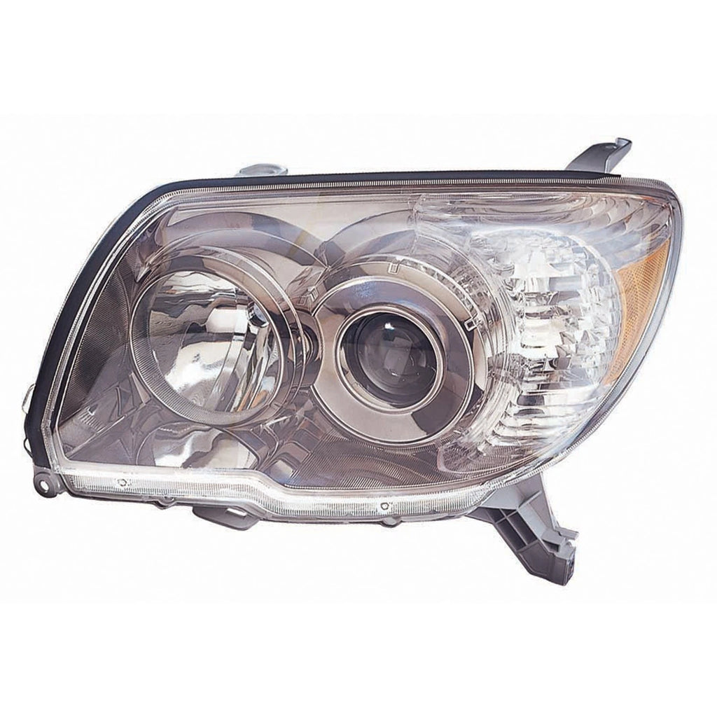 Replacement Driver Side Head Light Lens/Housing For 2006-2009 Toyota 4Runner