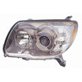 Replacement Driver Side Head Light Lens/Housing For 2006-2009 Toyota 4Runner