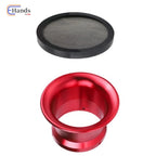 63mm Air Filter Cup Carburetor Velocity Stacks for