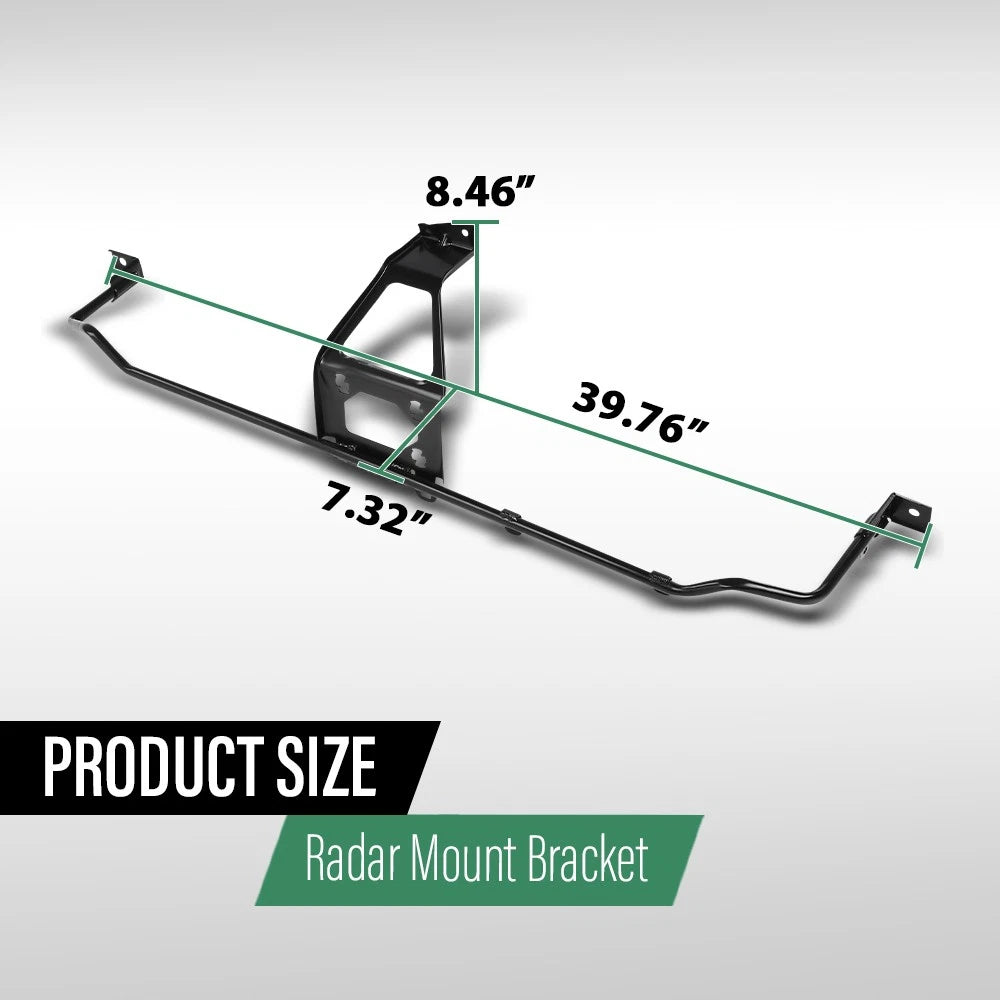 Front Bumper Radar Mount Bracket for Honda CR-V (2017–2021)