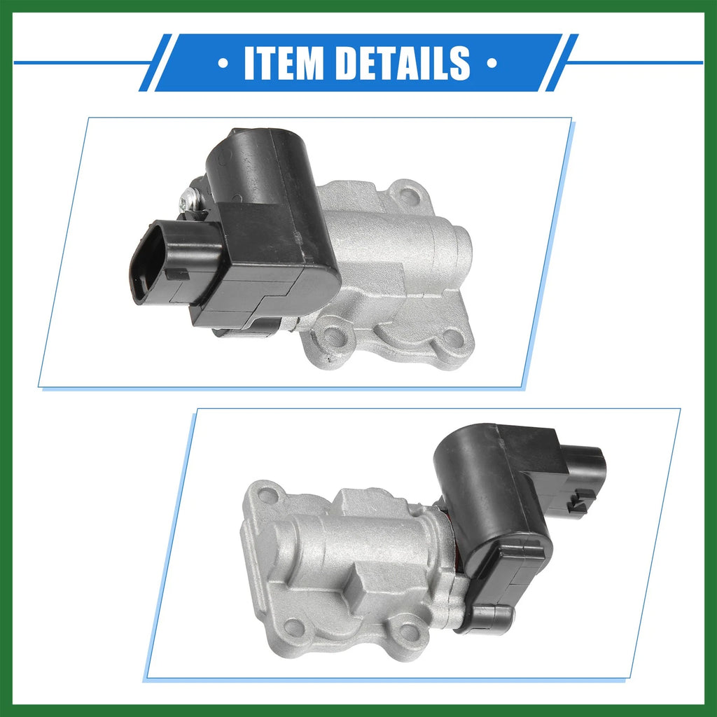 Idle Air Control Valve with Gasket for Toyota Corolla (2003–2008) NO.2227022050
