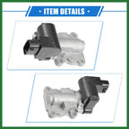 Idle Air Control Valve with Gasket for Toyota Corolla (2003–2008) NO.2227022050