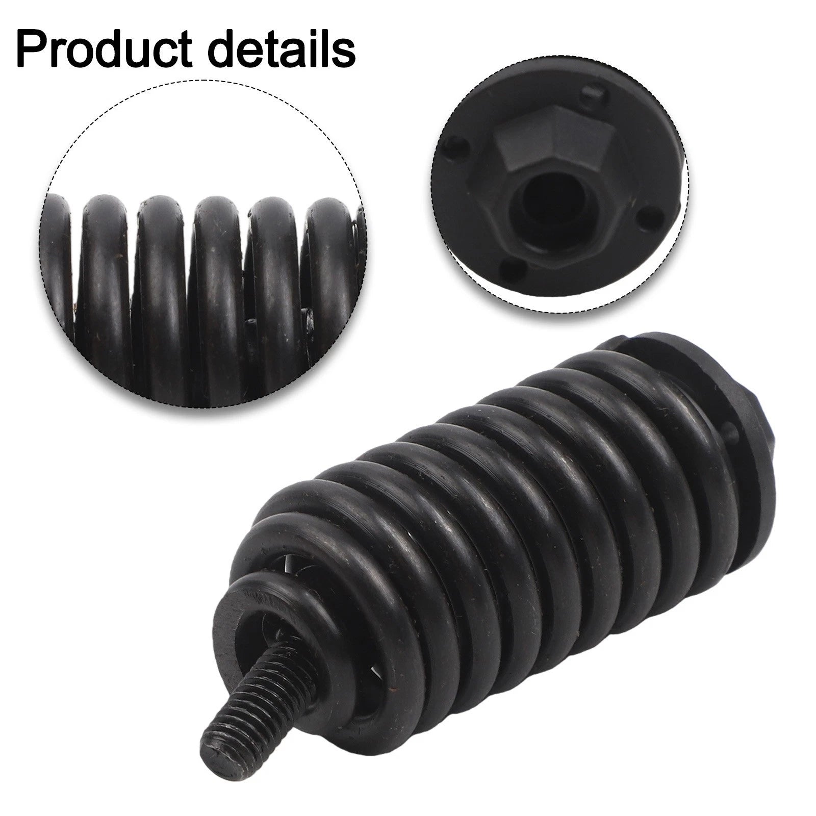 Spring Handle for Chainsaw (1 Pc) 503 63 75 02