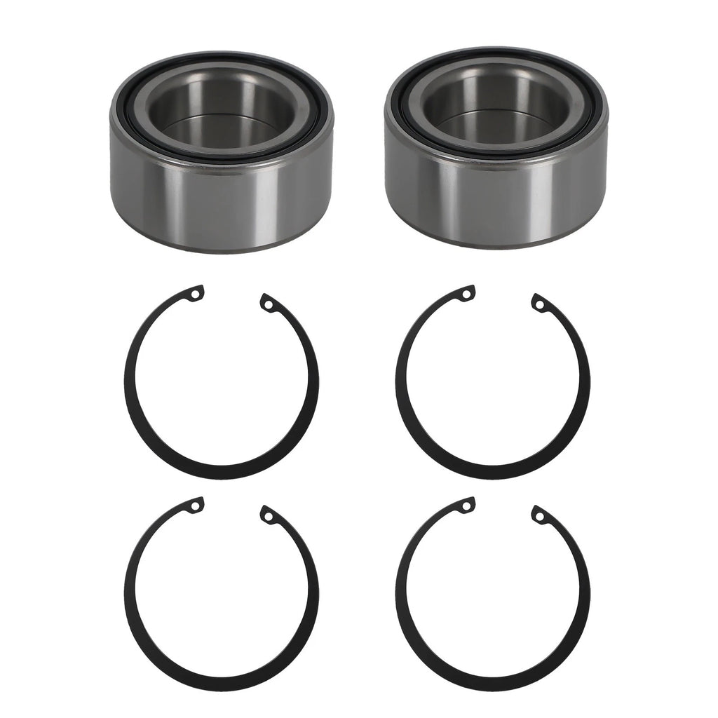 Set of 4 Front Rear Wheel Bearings for Polaris RZR 1000 570 800 900 (2008–2022)