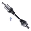 Front CV Axle Shaft Assembly RH Right Side for Mercedes-Benz W204/W207 4Matic (2010–2016)