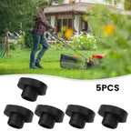 5 Pack Gas Grommet Bushings for Universal Lawn Mower Generator Fuel Tank