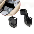Centre Console Cup Holder / Black ABS for MB W211 W219 CLS (2002���2011)