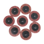 50 Pcs 2" Surface Conditioning Discs for Die Grinder