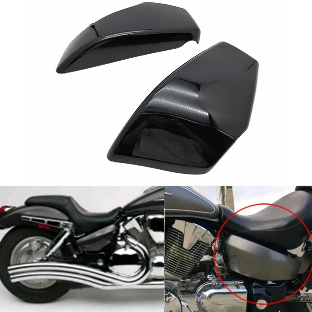 Battery Side Cover Fairing for Honda VTX1300 (2003-2009)