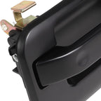 Rear Left Outer Door Pull Handle Lever for F150/Lobo/Mark LT (2004–2014)