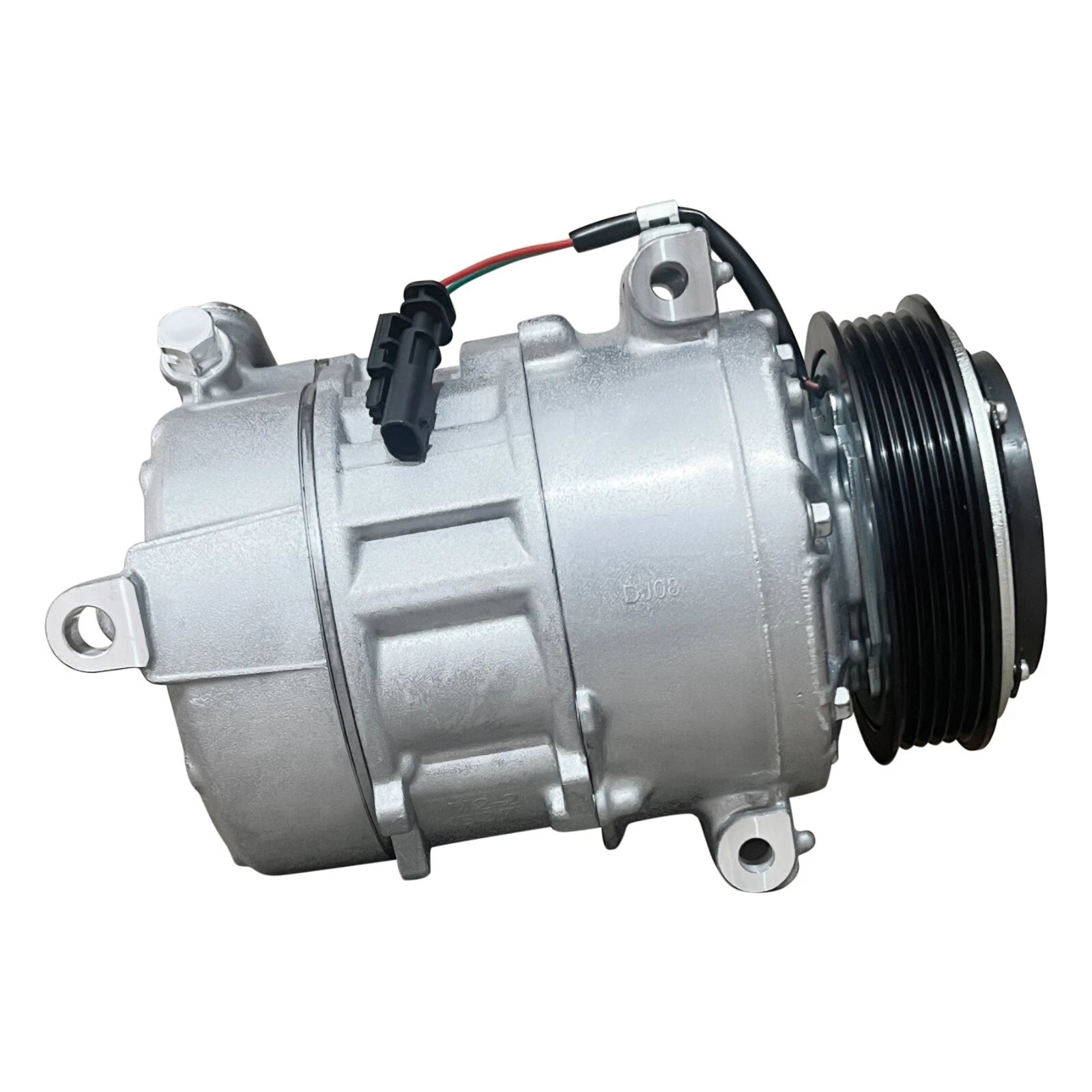 AC Compressor Replacement for Cadillac XT6 2.0L (2021-2025)