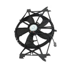 Radiator Cooling Fan with Shroud for Ram 1500 2500 (2011â2021)