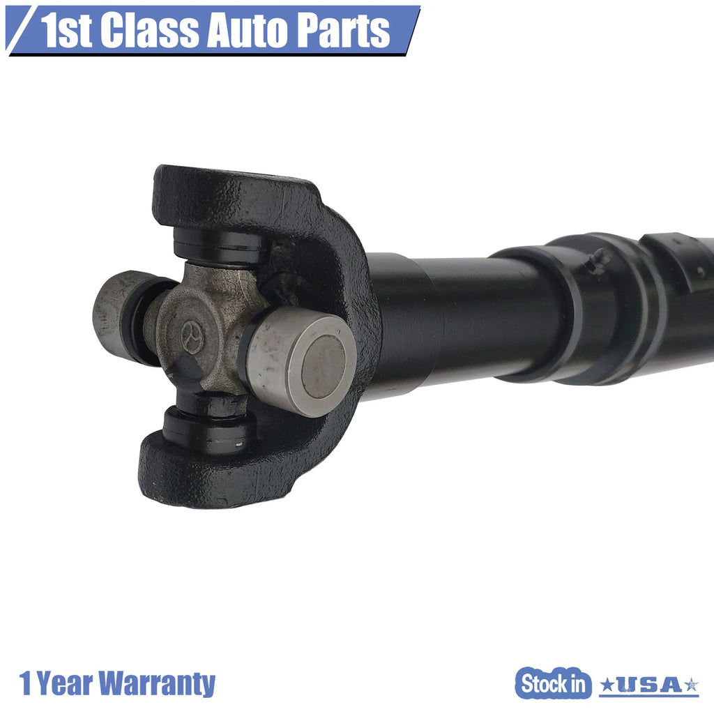 Front Drive Shaft Assembly for Jeep Wrangler TJ (1997–2002)