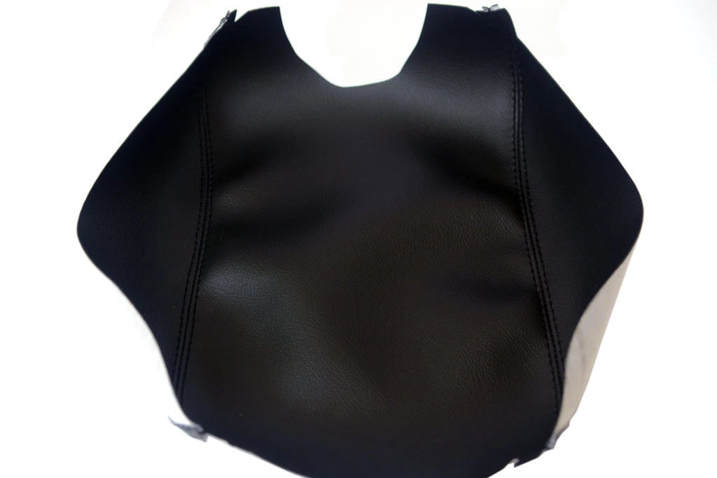 Leather Synthetic Center Console Armrest Cover for Mazda CX-9 (2007–2009)