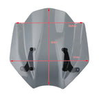 ABS Windshield for Triumph Trident 660 (2021)
