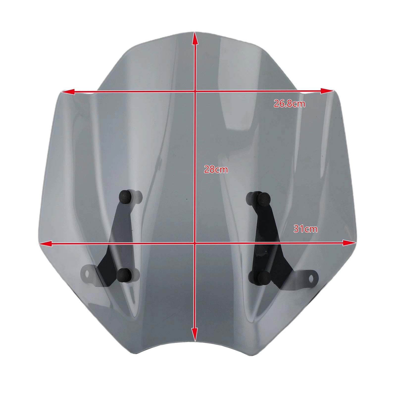 ABS Windshield for Triumph Trident 660 (2021)