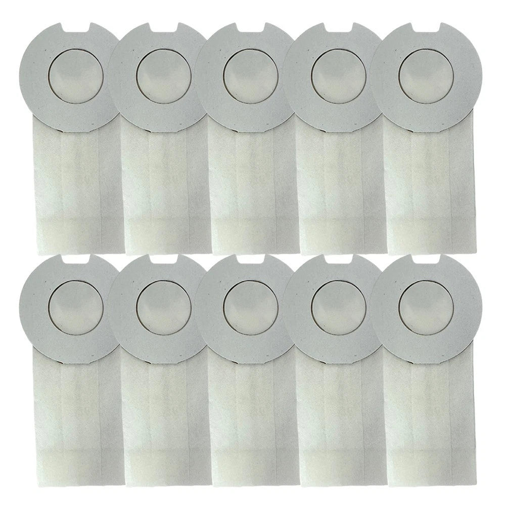 Pack of 10 Dust Bags for Lydsto H3 Vacuum Cleaner
