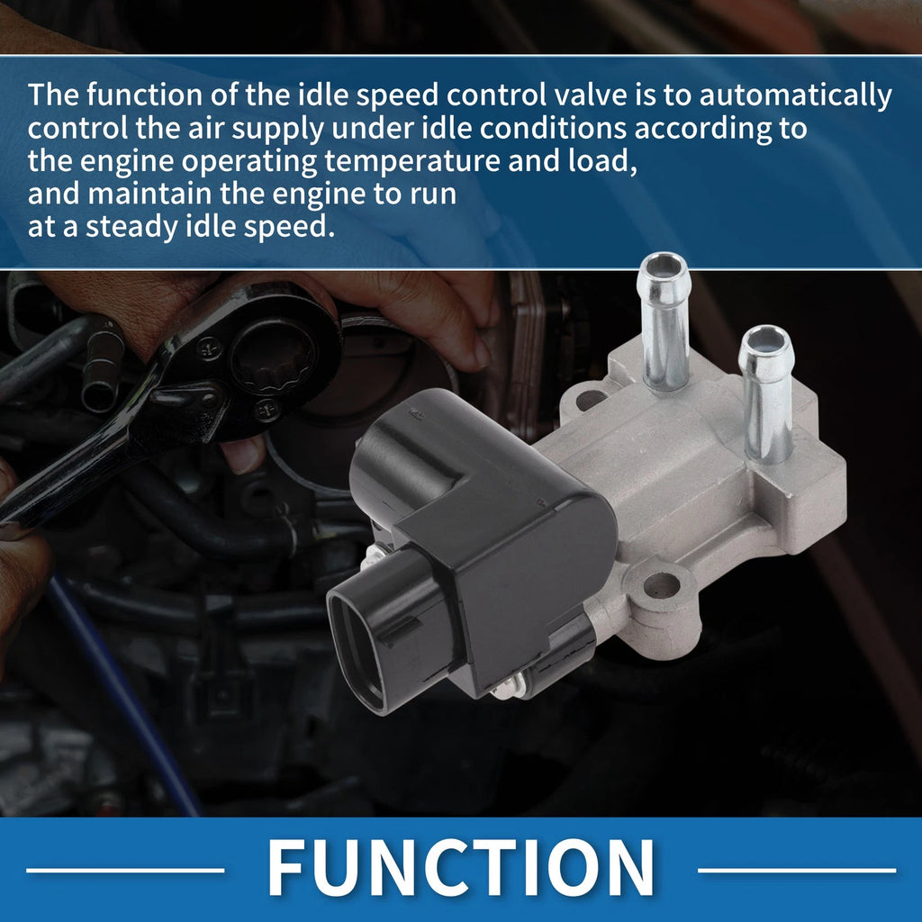 Idle Air Control Valve for Toyota Land Cruiser (1999–2002) No. 22270-66020