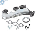 Right Exhaust Manifold with Gasket for Chevy C1500 GMC C2500 (1988–1995)