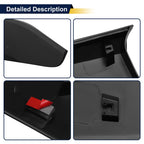 Door Side Lower Trim Garnish No. 7507310010 for Toyota C-HR (2017–2023)
