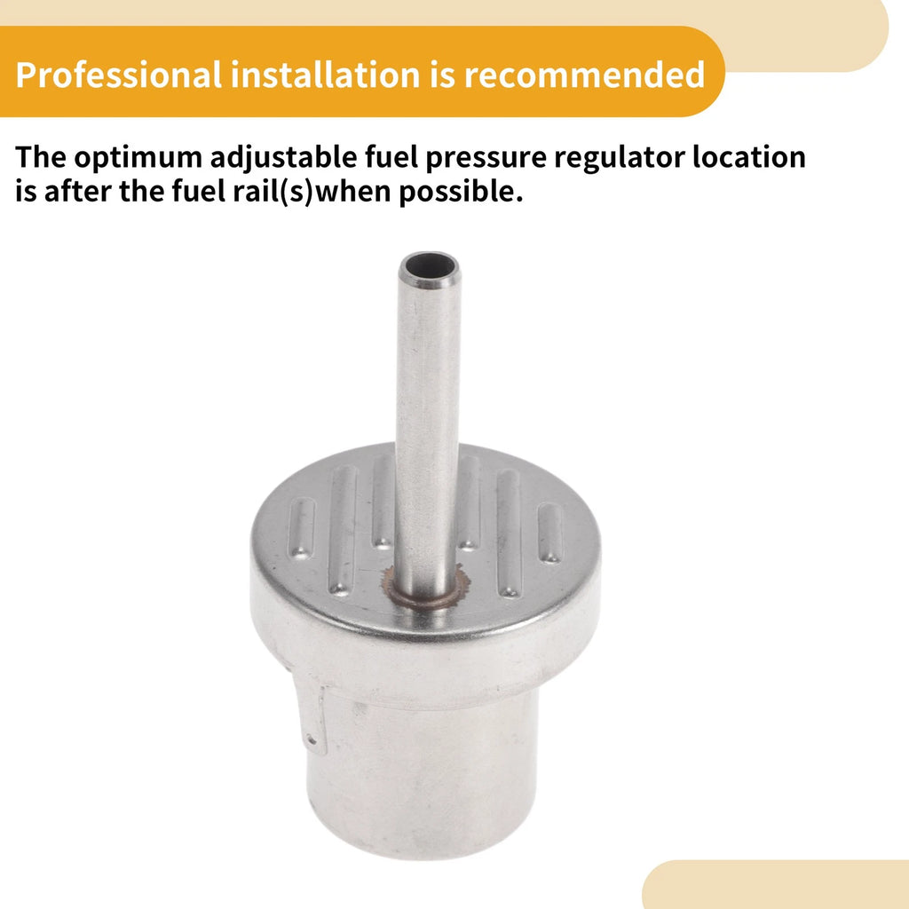 Fuel Pressure Regulator No. 16117217252 for BMW 7 Series (2011–2015)