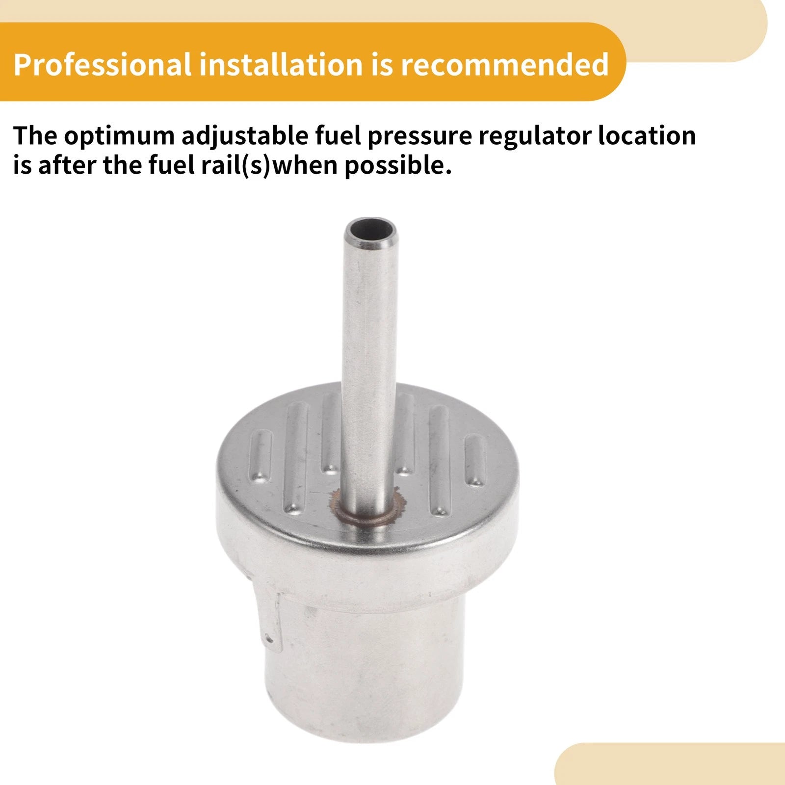 Fuel Pressure Regulator No. 16117217252 for BMW 7 Series (2011–2015)