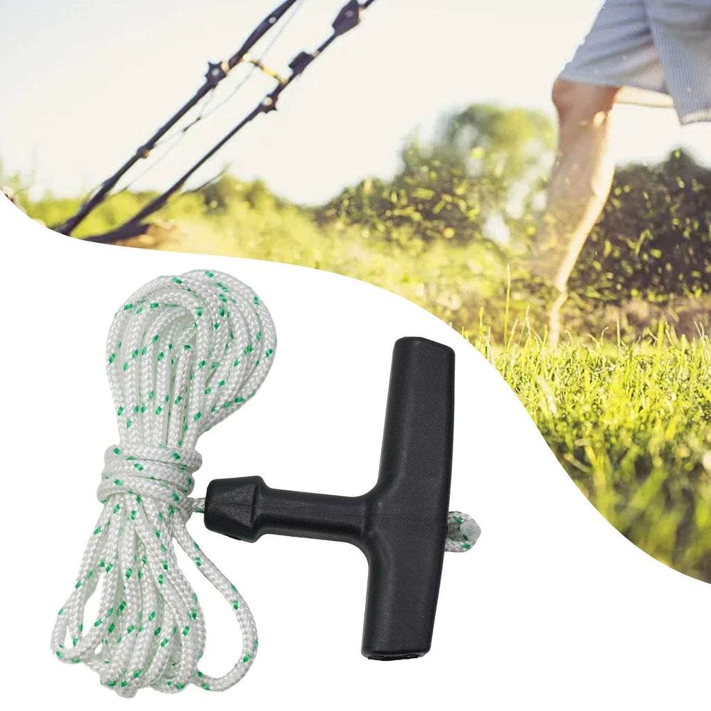 Pull Cord Rope Handle for Mountfield Lawnmowers
