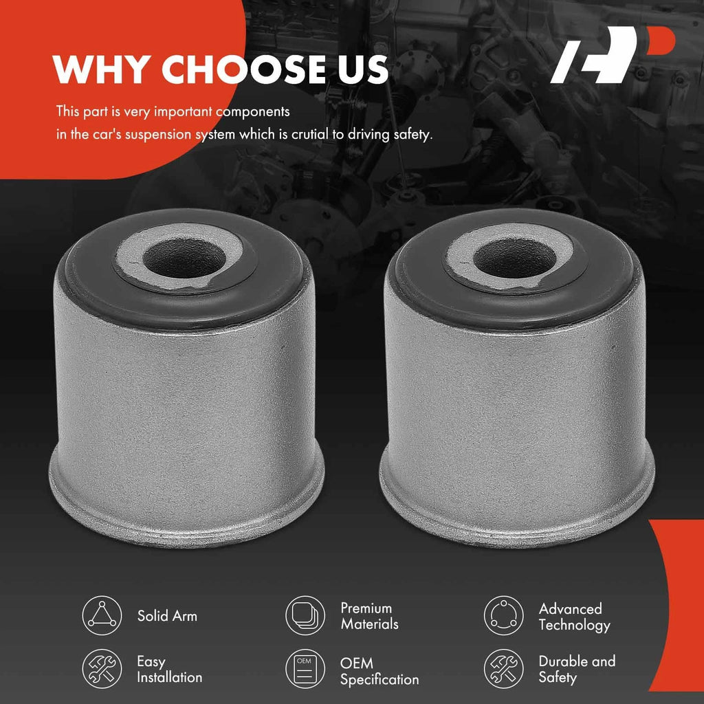 2X Front Track Bar Bushing for Jeep Grand Cherokee (1999-2004)