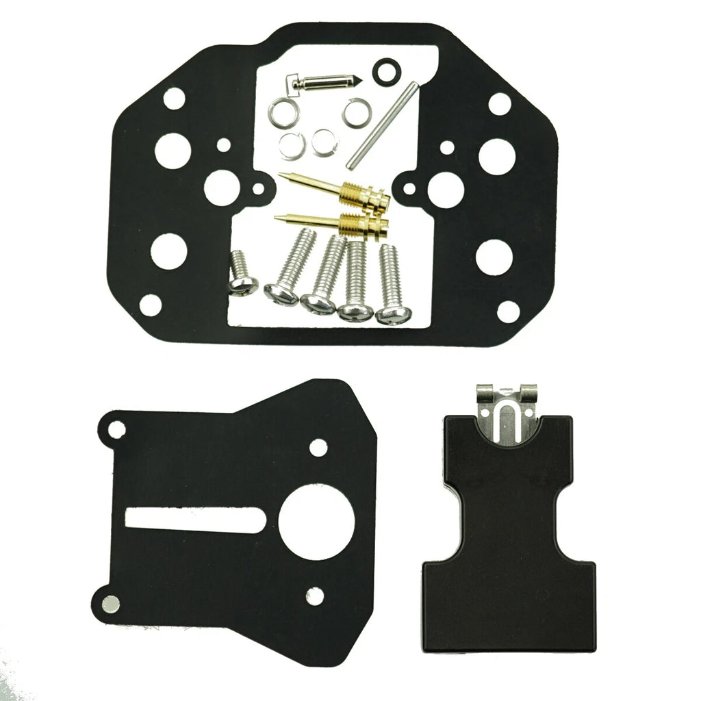 Carburetor Repair Kit for Yamaha 2 Stroke 40HP Outboard (6F6-W0093-00)